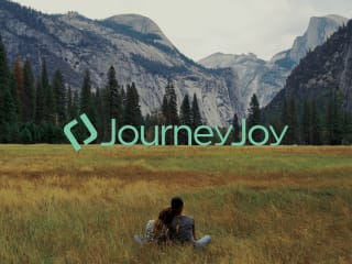 JourneyJoy - Branding & Web Design