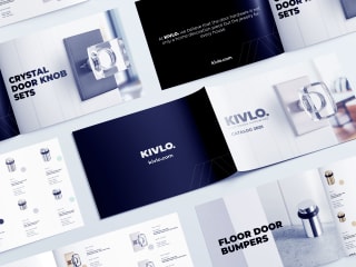 Brand Identity Design | Web Shop Design