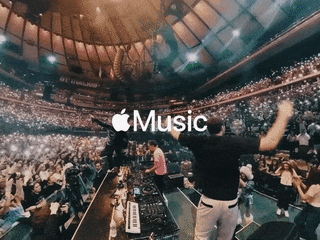 Apple - Where Music Feels Alive