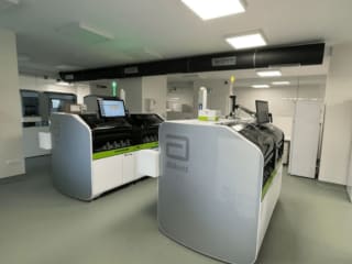 New Laboratory in Iasi Romania 