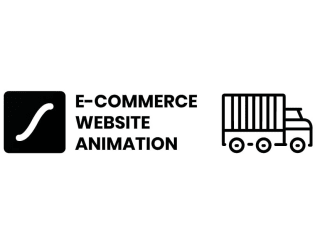 E-Commerce Website Animations (Lottie, Json, GIF)