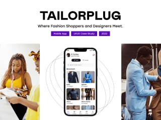 TailorPlug Mobile App