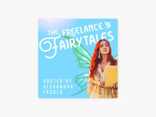 ‎My podcast | The Freelance Fairytales 