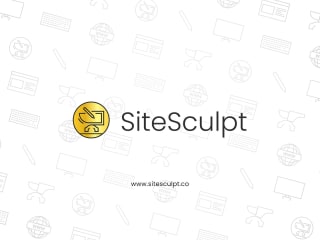Sitesculpt Website