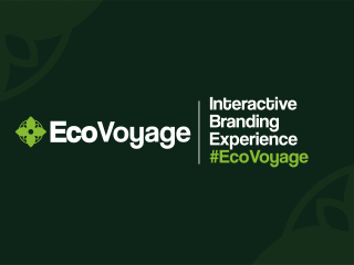 Interactive Branding Experience #EcoVoyage