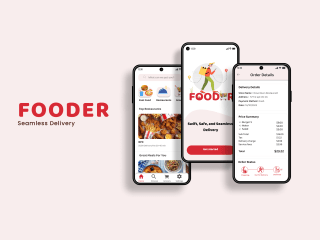 Fooder express app