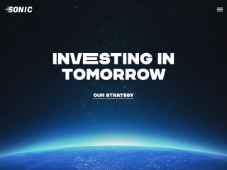 Sonic Capital — Investing in Tomorrow