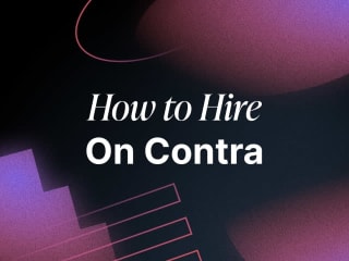 How to Hire on Contra by The Contrarian