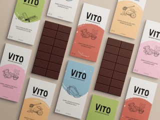 Vito Brand Identity Design
