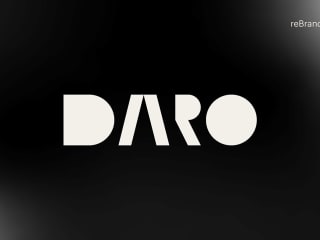 DARO Rebranding 2022