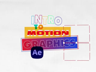 Intro to Motion Graphic - YouTube