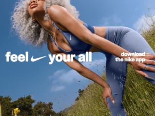 Nike Women's Campaign