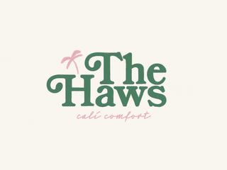 The Haws | Brand Identity for Apparel Brand
