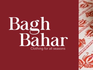 Bagh Bahar Identity Design:: Behance
