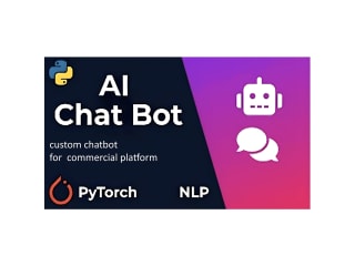 Commercial Chatbot Engine Implementation