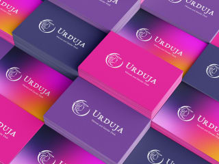Urduja | Logo Design & Brand Identity