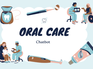Ai - Powered Oral Care Chatbot Development & Prototype 