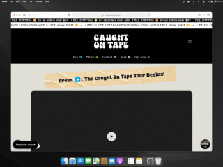 Setting the Stage: The Caught On Tape Tour Project
