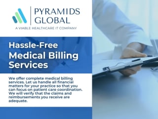 Pyramids Global (Pvt) Ltd. on LinkedIn: Hassle-Free Medical Bil…