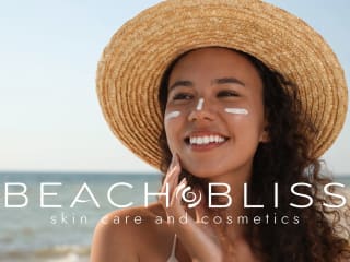 Beach Bliss - Logo & Brand Identity