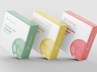 Miseca Packaging Design :: Behance