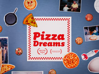 Pizza Dreams - Short Film