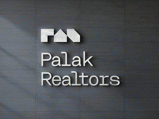 Palak Realtors | Brand Identity & Website