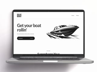 Full-Stack Web Development For Rollin' Boat Agency