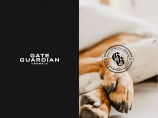 Gate Guardian Kennels | Visual Identity