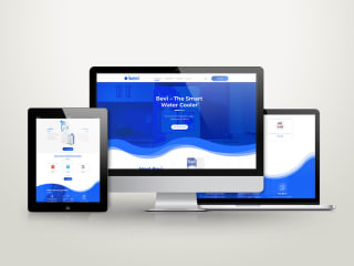 Bevi | Website design