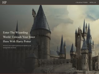 Harry Potter, Harry Potter Wiki