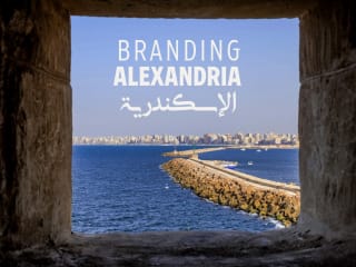Branding & Visual Identity Design Alexandria, Egypt