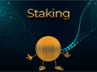 Crypto Staking How it works