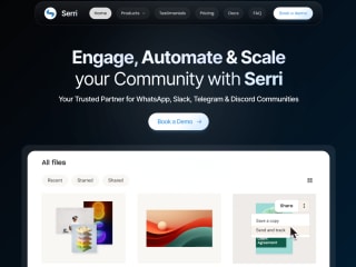 Serri - New Design