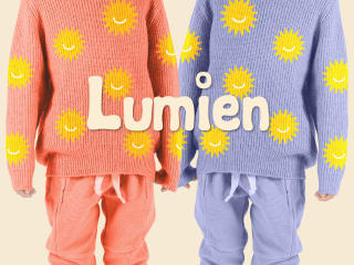 Lumien - Branding Design + Web