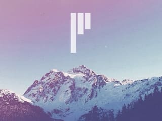 Pinnacle – minimalist logo and branding