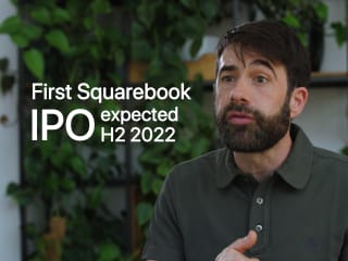 Squarebook Crowdfunder Video