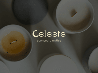 Celeste Brand Identity :: Behance