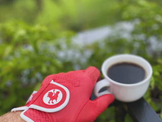 Red Rooster Golf Gloves