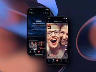 Product Design for Social Film/TV App 'Reelay'