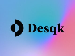 Desqk · An App for the future of freelancing