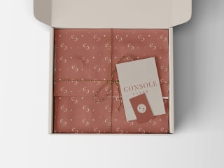 Console Clear | Brand Identity