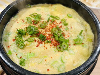 Korean Steamed Eggs (“Gyeran-Jjim”) - Costco Kitchen