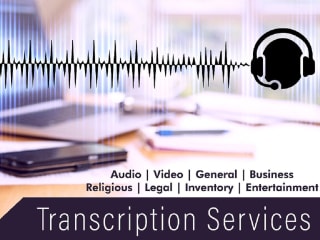 Transcribe Your Audio and Video Recordings