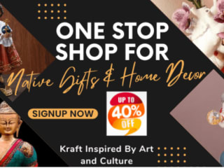 Kraftiac Shopify design and Launch