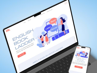 Website Design and Development for Korean Language Academy