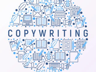 Copywriting and data entry specialist 