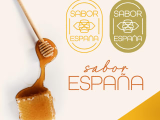 Brand Identity Design and Packaging Design - Sabor España