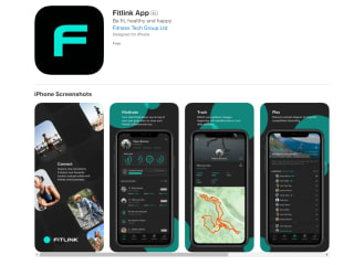 ‎Fitlink App