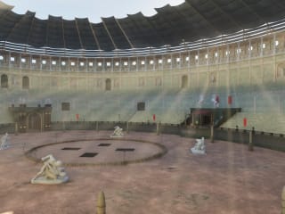 Spartacus Arena |Unreal Engine